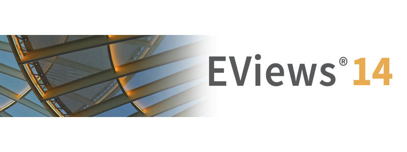 visit EViews webshop page...